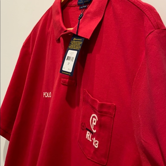NEW Polo Ralph Lauren Polo - Picture 7 of 7